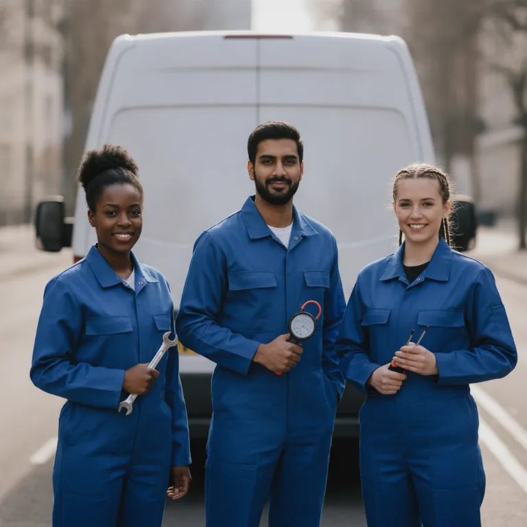Gas Boiler Repair team in Manchester